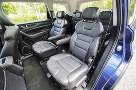 2021款长安欧尚科赛Pro