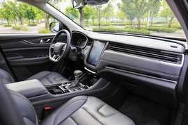 2021款长安欧尚科赛Pro