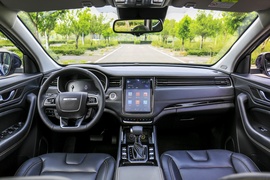 2021款长安欧尚科赛Pro