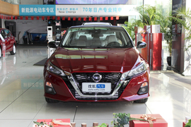 2021款日产天籁