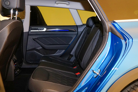 2021款一汽-大众CC猎装车