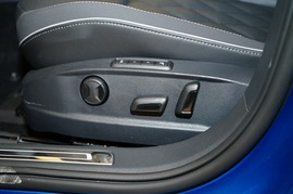 2021款一汽-大众CC猎装车