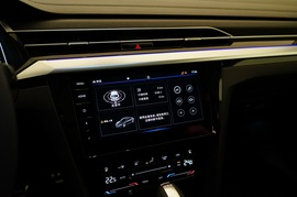 2021款一汽-大众CC猎装车