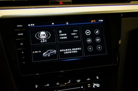 2021款一汽-大众CC猎装车