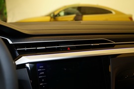 2021款一汽-大众CC猎装车