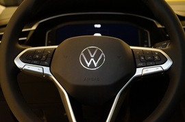 2021款一汽-大众CC猎装车