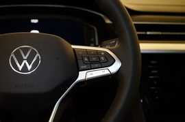 2021款一汽-大众CC猎装车