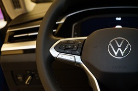 2021款一汽-大众CC猎装车