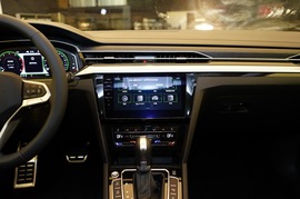 2021款一汽-大众CC猎装车