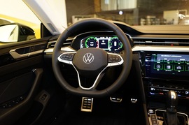 2021款一汽-大众CC猎装车