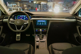 2021款一汽-大众CC猎装车