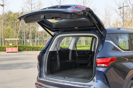 2021款长安欧尚科赛Pro