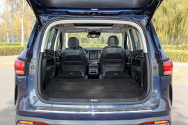 2021款长安欧尚科赛Pro