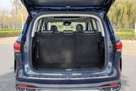 2021款长安欧尚科赛Pro