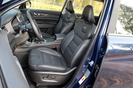 2021款长安欧尚科赛Pro