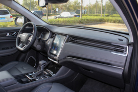 2021款长安欧尚科赛Pro