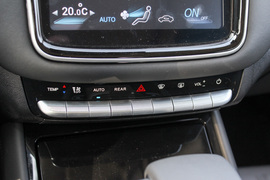 2021款长安欧尚科赛Pro