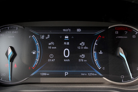 2021款长安欧尚科赛Pro