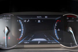 2021款长安欧尚科赛Pro