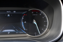 2021款长安欧尚科赛Pro