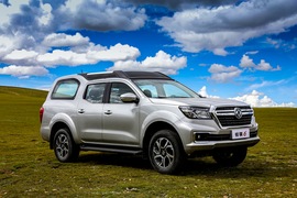 2021款郑州日产帕拉索