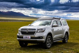 2021款郑州日产帕拉索