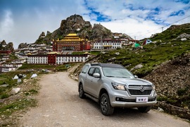 2021款郑州日产帕拉索