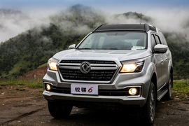 2021款郑州日产帕拉索