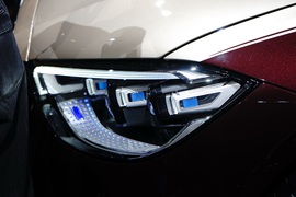 梅赛德斯迈巴赫S级