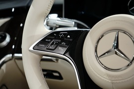 梅赛德斯迈巴赫S级