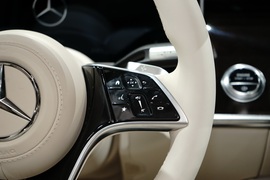 梅赛德斯迈巴赫S级