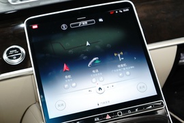 梅赛德斯迈巴赫S级