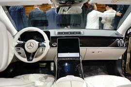 梅赛德斯迈巴赫S级