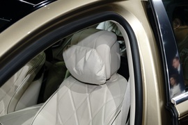 梅赛德斯迈巴赫S级