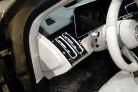 梅赛德斯迈巴赫S级