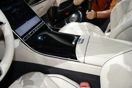 梅赛德斯迈巴赫S级