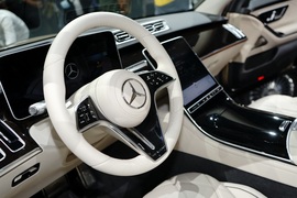 梅赛德斯迈巴赫S级