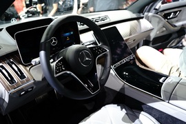 梅赛德斯迈巴赫S级