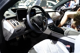 梅赛德斯迈巴赫S级