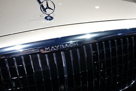 梅赛德斯迈巴赫S级