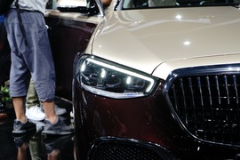 梅赛德斯迈巴赫S级