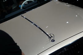 梅赛德斯迈巴赫S级