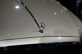 梅赛德斯迈巴赫S级