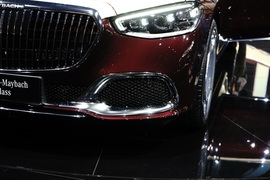 梅赛德斯迈巴赫S级