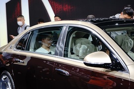 梅赛德斯迈巴赫S级