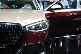 梅赛德斯迈巴赫S级