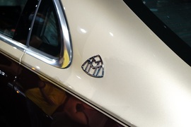 梅赛德斯迈巴赫S级