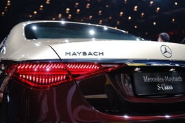 梅赛德斯迈巴赫S级