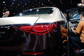 梅赛德斯迈巴赫S级