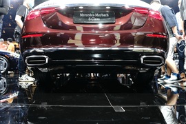 梅赛德斯迈巴赫S级